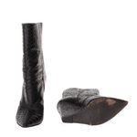 Bota-Giuseppe-Zanotti-Python-Preto