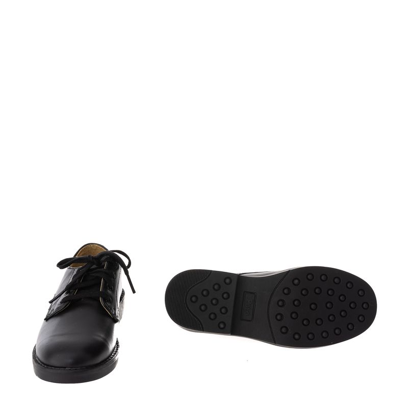 Sapato-Infantil-Polo-Ralph-Lauren-Couro-Preto