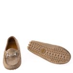Mocassim-Infantil-Gucci-Bege