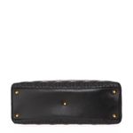 Bolsa-Christian-Dior-Lady-Dior-Couro-Preto