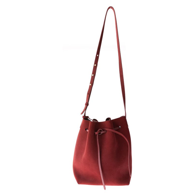 Bolsa-Mansur-Gavriel-Bucket-Vinho