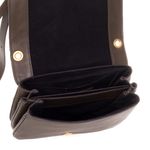Bolsa-Chloe-Couro-Cinza