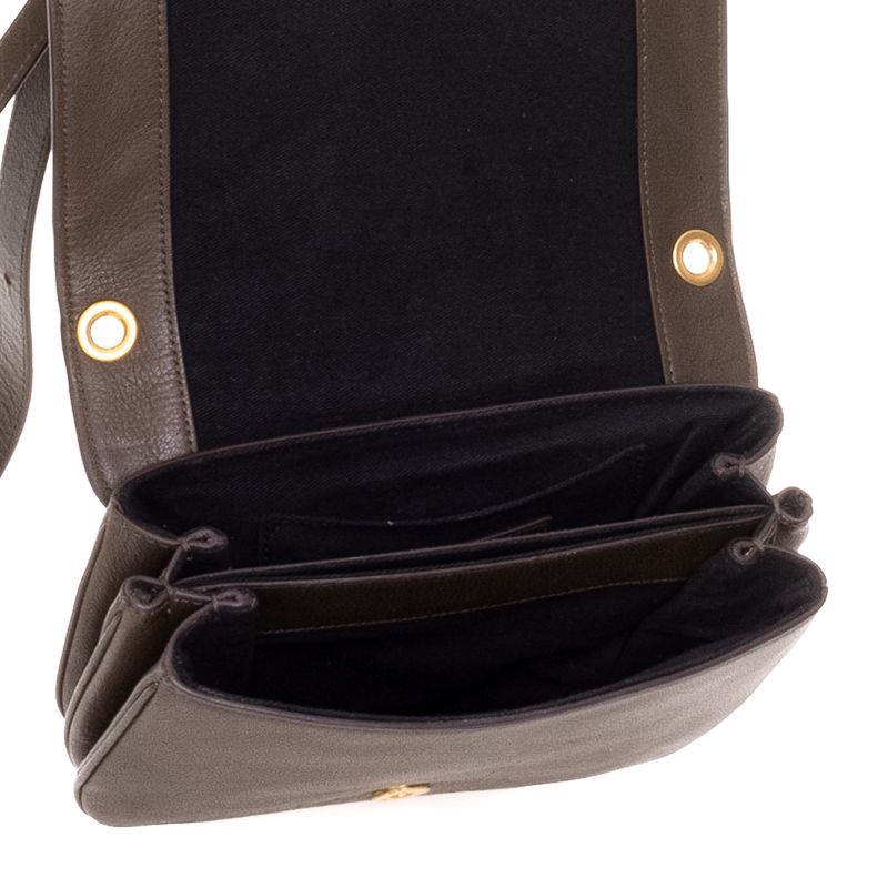 Bolsa-Chloe-Couro-Cinza