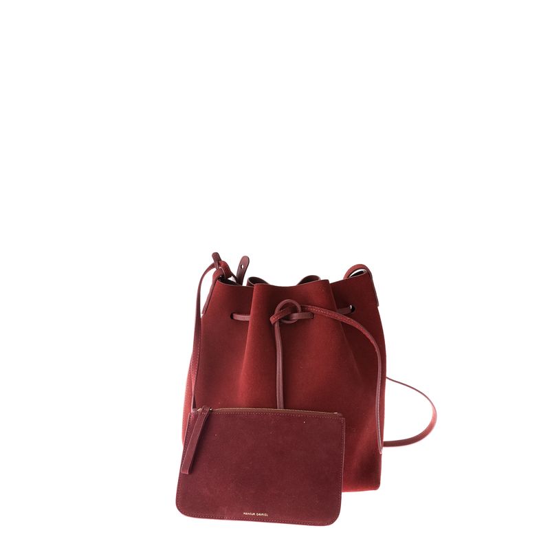 Bolsa-Mansur-Gavriel-Bucket-Vinho