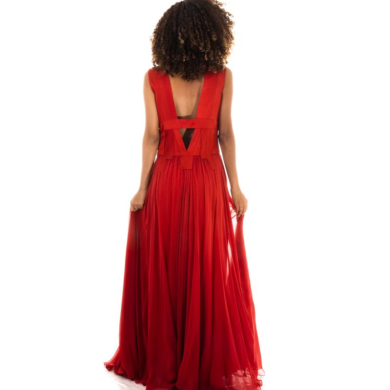 Vestido-Longo-Printing-Vermelho