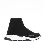 Tenis-Balenciaga-Speed-Preto