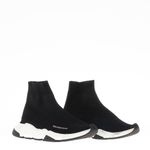 Tenis-Balenciaga-Speed-Preto