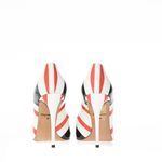 Peep-Toe-Dolce-Gabbana-Verniz-Tricolor