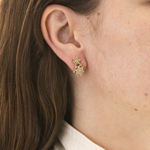Brinco H.Stern Ouro E Diamentes