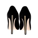 Peep-Toe-Valentino-Rockstud-Camurca-Preto