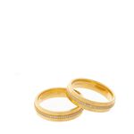 Par-de-Aliancas-Tiffany-Ouro-Amarelo-18K-e-Diamantes