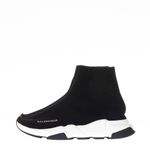 Tenis-Balenciaga-Speed-Preto