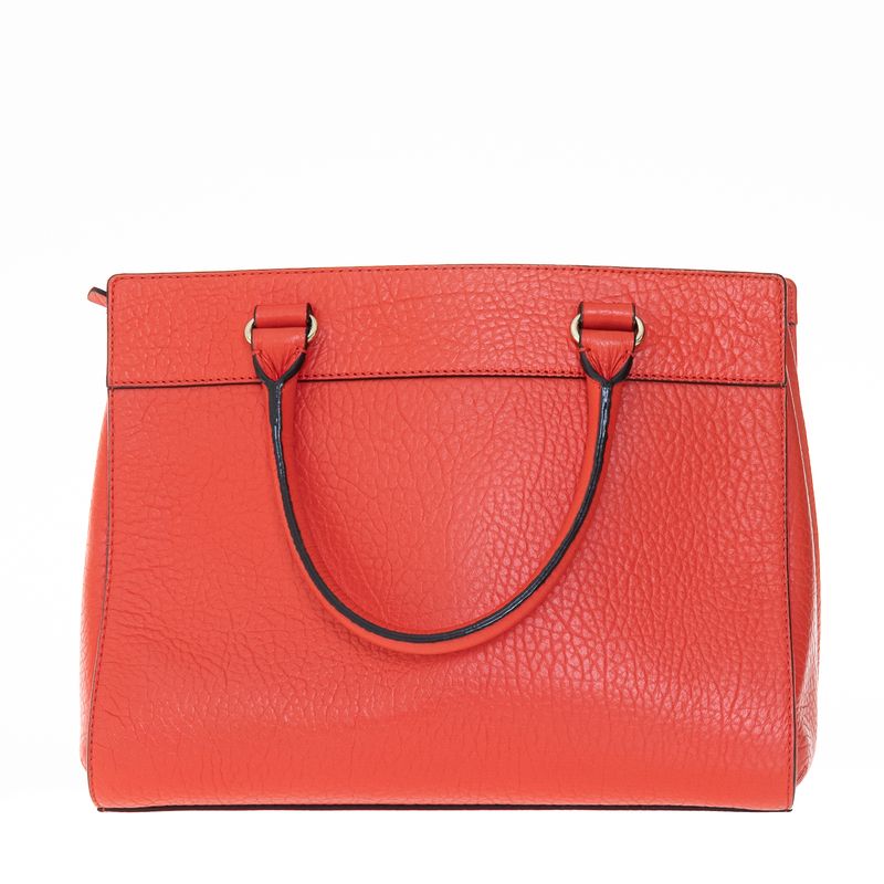 Bolsa-Kate-Spade-Couro-Coral-Recortes-Circulares