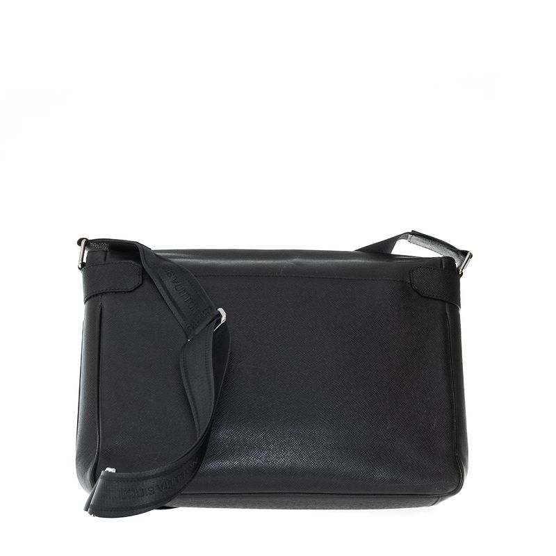 Pasta-Louis-Vuitton-Couro-Preto