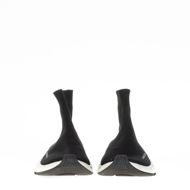 Tenis-Balenciaga-Speed-Preto