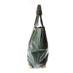 Bolsa-Jamin-Puech-Python-Verde