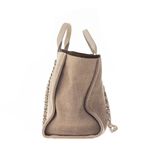 Bolsa-Chanel-Deauville-Shopping-Tote-Bege