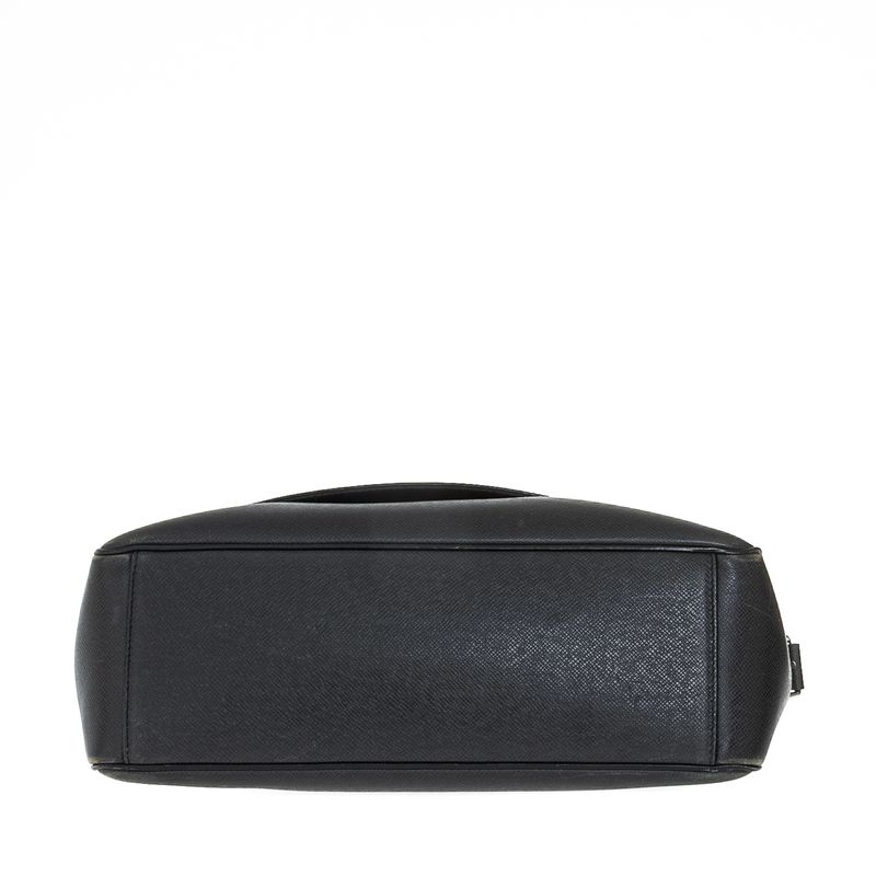 Pasta-Louis-Vuitton-Couro-Preto