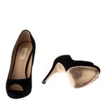 Peep-Toe-Valentino-Rockstud-Camurca-Preto