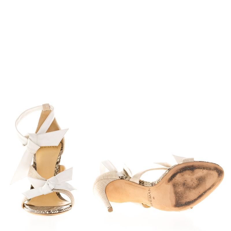 Sandalia-Alexandre-Birman-Couro-Branco-e-Tecido-Cor-Cru