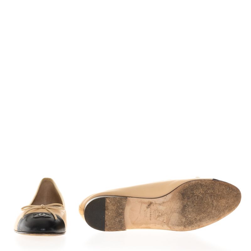 Sapatilha-Chanel-CC-Bicolor