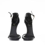 66546-Sandalia-Gucci-Couro-Preto-Tira-Unica-4
