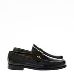 Sapato-Mocassim-Bally-Couro-Preto-com-Fivela
