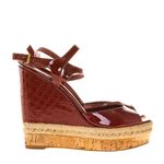 Sandalia-Anabela-Gucci-Hollie-Verniz-Vermelho