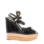 Sandalia-Gucci-Anabela-Verniz-Preta