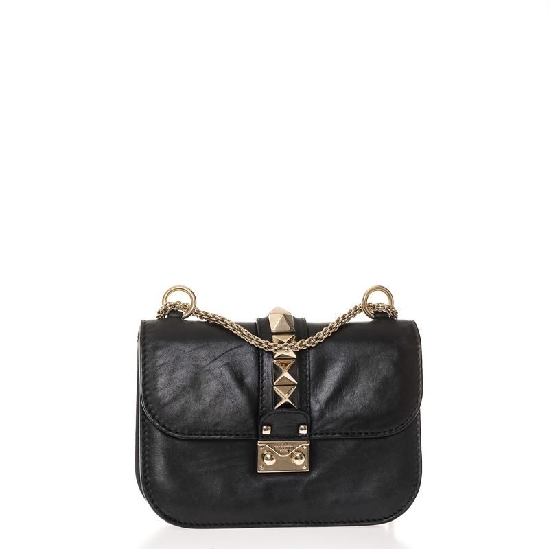 Bolsa-Valentino-Glamlock-Preta