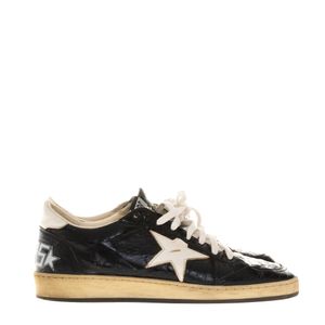 Tênis Golden Goose Ballstar Preto