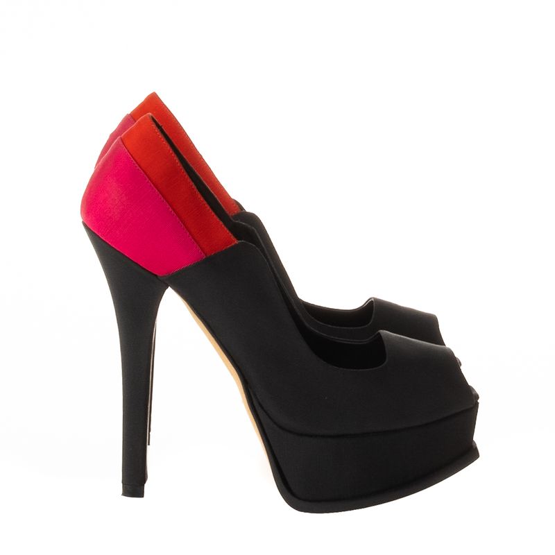 Peep-Toe-Fendi-Preto-Vermelho-e-Rosa