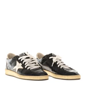 Tênis Golden Goose Ballstar Preto