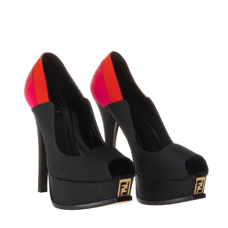 Peep-Toe-Fendi-Preto-Vermelho-e-Rosa
