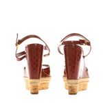 Sandalia-Anabela-Gucci-Hollie-Verniz-Vermelho