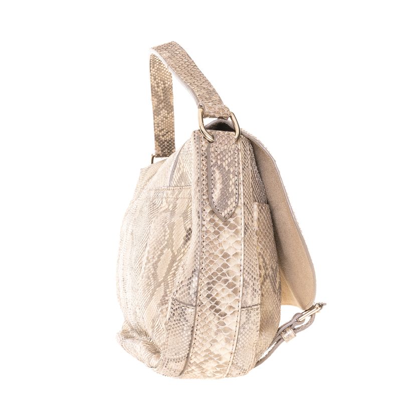 Bolsa-Ralph-Lauren-Efeito-Cobra-Metalizado