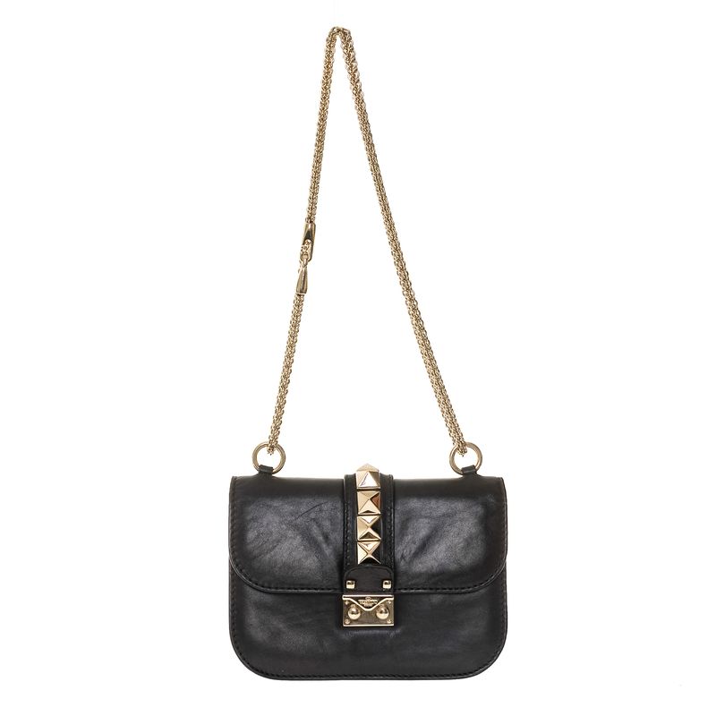 Bolsa-Valentino-Glamlock-Preta