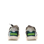 Tenis-Dolce---Gabbana-Verde-e-Preto
