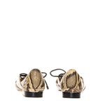 Sapatilha-Alexandre-Birman-Python-Bico-Fino