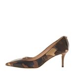 Scarpin-Valentino-Camuflado-Marrom