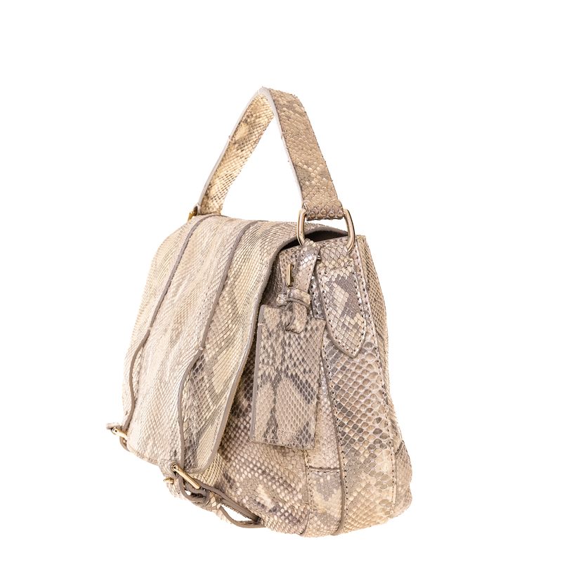 Bolsa-Ralph-Lauren-Efeito-Cobra-Metalizado
