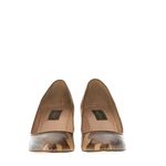 Scarpin-Valentino-Camuflado-Marrom