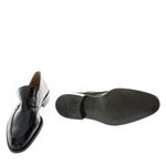 Sapato-Mocassim-Ballly-Couro-Preto