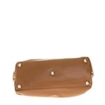Bolsa-Valentino-Rockstud-Tote-Couro-Caramelo