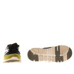 Tenis-Dolce---Gabbana-Verde-e-Preto