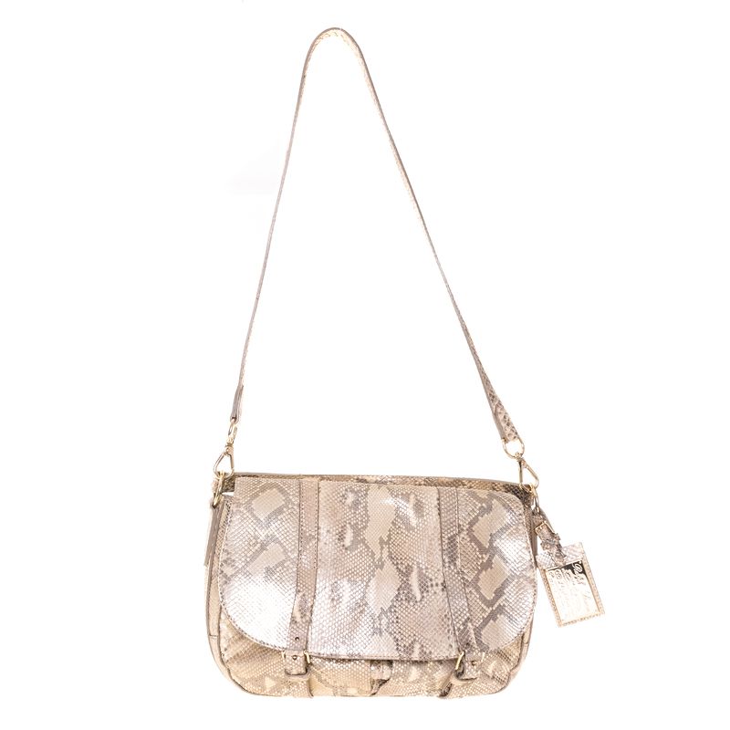 Bolsa-Ralph-Lauren-Efeito-Cobra-Metalizado