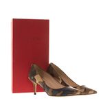 Scarpin-Valentino-Camuflado-Marrom