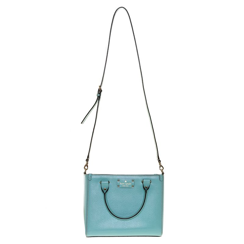 Bolsa-Kate-Spade-Couro-Azul-Claro