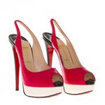 66693-Peep-Toe-Christian-Louboutin-Verniz-Magenta-e-Branco-verso