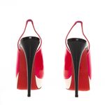 66693-Peep-Toe-Christian-Louboutin-Verniz-Magenta-e-Branco-2